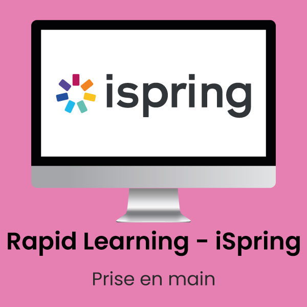 iSpring Logiciels e-learning Prise en main